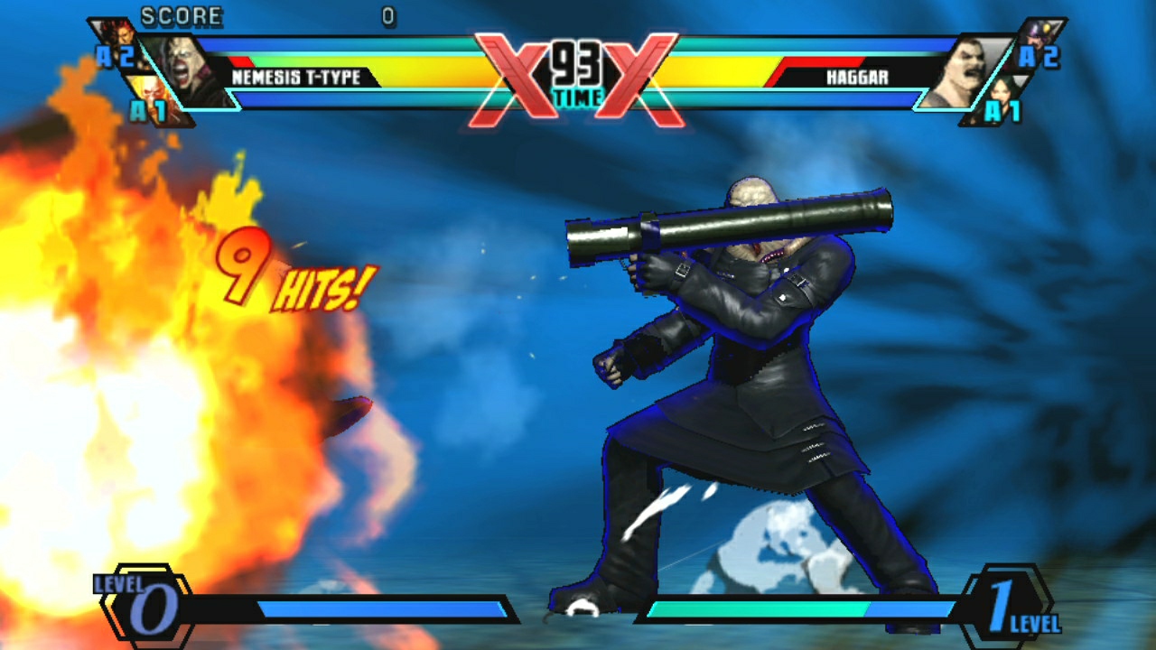 Ultimate Marvel vs Capcom 3 Vita - Imagen 19